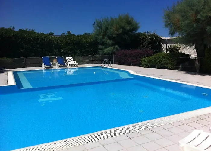 Katia ホテル オルトーナ