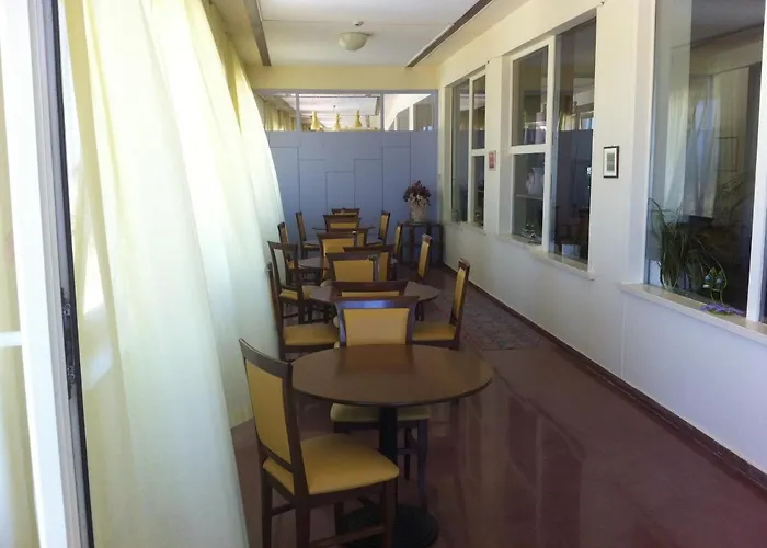 Отель Katia Ортона